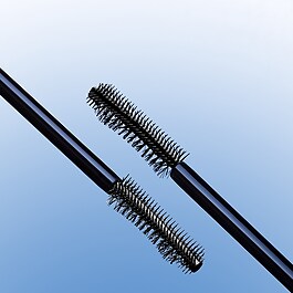 BADGal Bounce Mini - Volumenspendende Mascara mit doppelseitiger Bürste